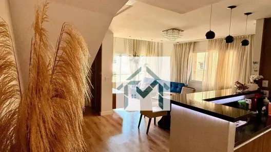 Apartamento com 2 Quartos à venda, 83m² no Sítio Tamboré Alphaville, Barueri