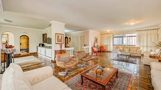 Apartamento com 5 Quartos à venda, 455m² no Consolação, São Paulo