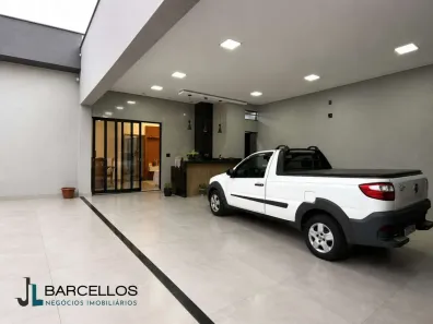 Casa com 3 Quartos à venda, 149m² no Jardim Natal I, Franca