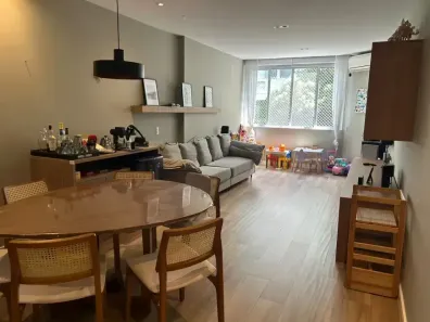 Apartamento com 3 Quartos à venda, 125m² no Flamengo, Rio de Janeiro