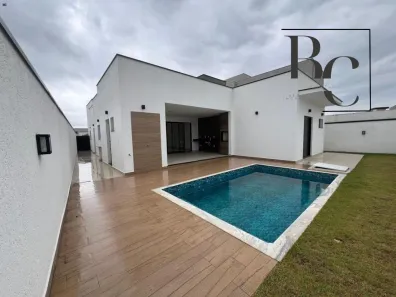 Casa de Condomínio com 3 Quartos à venda, 240m² no Alphaville Nova Esplanada 3, Votorantim
