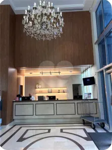 Apartamento com 1 Quarto à venda, 33m² no Pinheiros, São Paulo