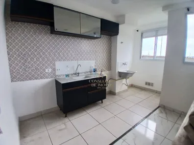 Apartamento com 2 Quartos à venda, 40m² no Jardim Casa Branca, Suzano