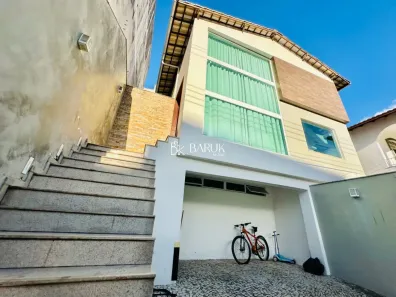 Casa com 4 Quartos à venda, 200m² no Cascatinha, Juiz de Fora