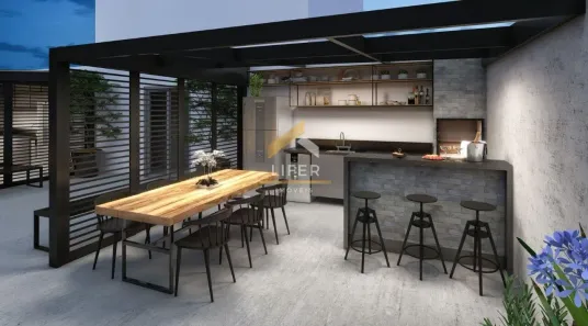 Apartamento com 1 Quarto à venda, 35m² no Botafogo, Campinas
