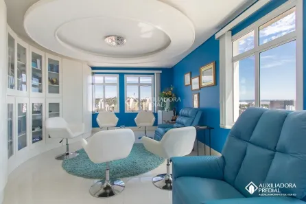 Sala Comercial à venda, 43m² no Menino Deus, Porto Alegre