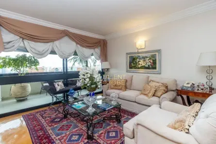 Apartamento com 4 Quartos à venda, 198m² no Indianópolis, São Paulo