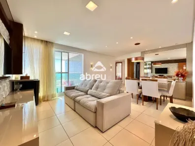 Apartamento com 3 Quartos à venda, 98m² no Petrópolis, Natal
