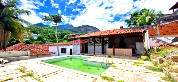 Casa com 5 Quartos à venda, 622m² no Freguesia (Jacarepaguá), Rio de Janeiro