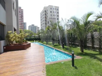 Apartamento com 1 Quarto para venda ou aluguel, 35m² no Vila Olímpia, São Paulo
