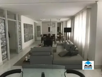 Apartamento com 4 Quartos à venda, 216m² no Serra, Belo Horizonte