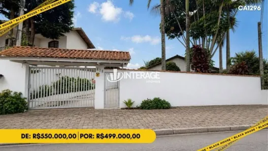 Casa com 3 Quartos à venda, 163m² no Jardim Paulista, Campina Grande do Sul
