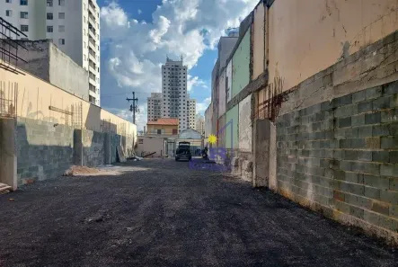 Lote/Terreno à venda, 500m² no Alto da Mooca, São Paulo