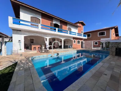 Casa com 4 Quartos à venda, 342m² no Jardim Mar e Sol, Peruíbe