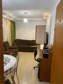 Apartamento com 2 Quartos à venda, 56m² no Parque Oratório, Santo André