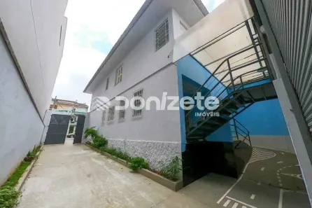 Sobrado com 3 Quartos para alugar, 500m² no Jardim, Santo André
