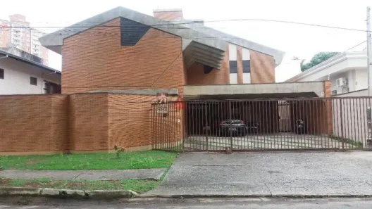 Casa com 4 Quartos à venda, 458m² no Jardim Apolo I, São José dos Campos