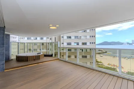 Apartamento com 5 Quartos à venda, 364m² no Pioneiros, Balneário Camboriú