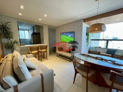 Apartamento com 3 Quartos à venda, 75m² no Buritis, Belo Horizonte