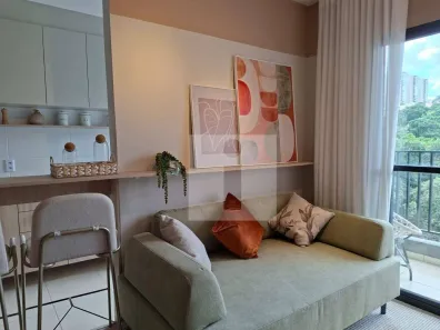 Apartamento com 2 Quartos à venda, 50m² no Mansões Santo Antônio, Campinas