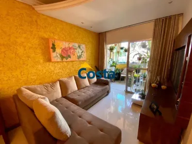 Apartamento com 3 Quartos à venda, 86m² no Jardim da Cidade, Betim