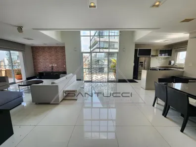 Cobertura com 2 Quartos para venda ou aluguel, 200m² no Vila Nova Conceição, São Paulo