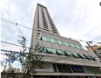 Apartamento com 1 Quarto à venda, 35m² no Centro, Curitiba