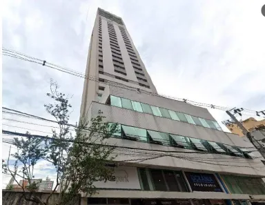 Apartamento com 1 Quarto à venda, 35m² no Centro, Curitiba