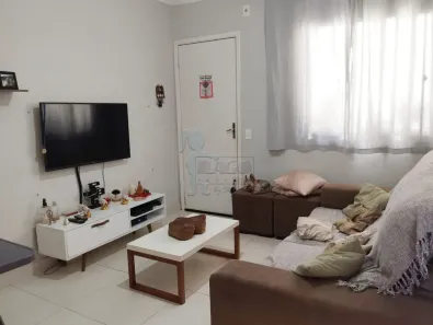 Apartamento com 2 Quartos à venda, 43m² no Jardim Zara, Ribeirão Preto