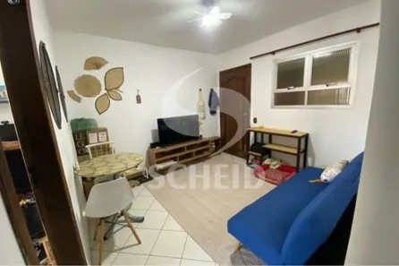 Apartamento com 1 Quarto à venda, 34m² no Vila Guarani (Z Sul), São Paulo