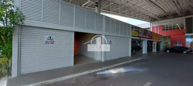 Ponto Comercial para alugar, 48m² no Santo Antônio, Sete Lagoas