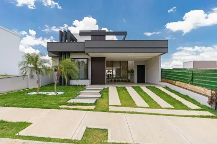 Casa de Condomínio com 3 Quartos à venda, 207m² no Chácara Alvorada, Indaiatuba