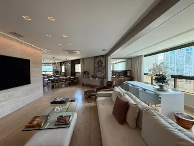 Apartamento com 4 Quartos à venda, 199m² no Vila da Serra, Nova Lima