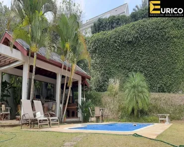Casa de Condomínio com 3 Quartos à venda, 500m² no Vale do Itamaracá, Valinhos
