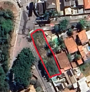 Lote/Terreno à venda, 545m² no Piratininga, Niterói