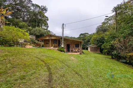 Fazenda/Sítio com 4 Quartos à venda, 295m² no Bateias, Campo Largo
