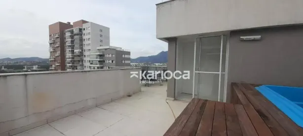 Cobertura com 3 Quartos à venda, 150m² no Barra Olímpica, Rio de Janeiro