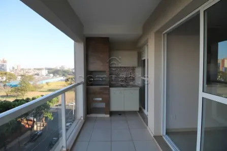 Apartamento com 3 Quartos à venda, 105m² no Jardim Urano, São José do Rio Preto