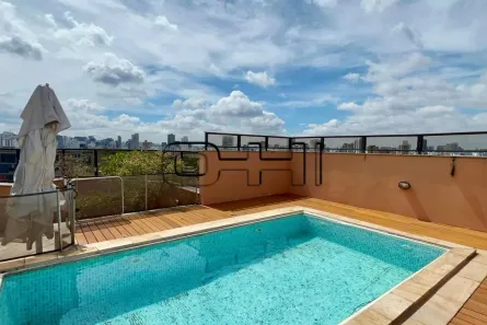 Cobertura com 3 Quartos à venda, 250m² no Pinheiros, São Paulo