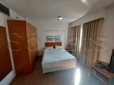 Flat com 1 Quarto à venda, 28m² no Alphaville Centro Industrial e Empresarial/Alphaville., Barueri