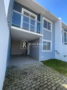 Sobrado com 3 Quartos à venda, 84m² no Alto Boqueirão, Curitiba