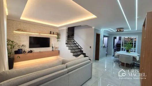 Casa de Condomínio com 3 Quartos à venda, 121m² no Jardim Panorama, Indaiatuba