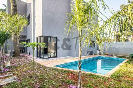 Casa de Condomínio com 4 Quartos à venda, 216m² no Jardim Prudência, São Paulo