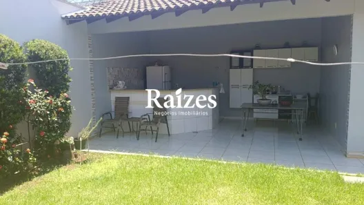 Casa com 4 Quartos à venda, 280m² no Cidade Jardim, Uberlândia