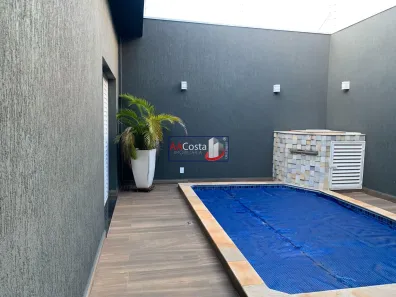 Casa com 4 Quartos à venda, 300m² no Jardim Natal I, Franca
