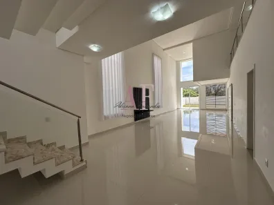 Casa de Condomínio com 4 Quartos à venda, 326m² no Condomínio Reserva da Serra, Jundiaí