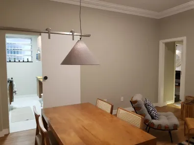 Apartamento com 3 Quartos para alugar, 90m² no Leblon, Rio de Janeiro