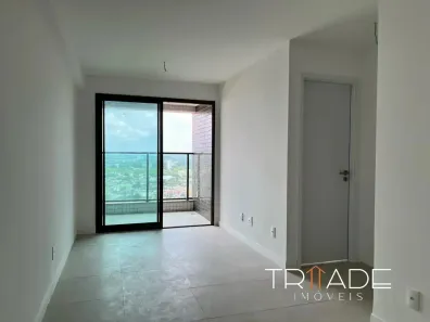 Apartamento com 2 Quartos à venda, 56m² no Caxangá, Recife