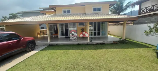 Casa com 2 Quartos à venda, 80m² no Lagoinha, Ubatuba