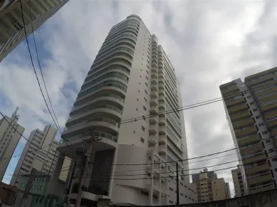 Apartamento com 3 Quartos à venda, 172m² no Tupi, Praia Grande